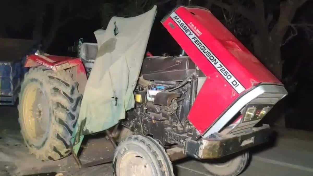 MAIHAR INDORE ACCIDENT