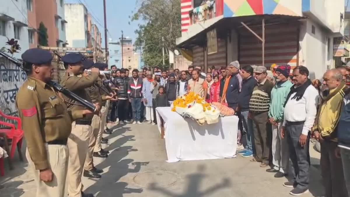 MP ORGAN DONATION AWARENESS