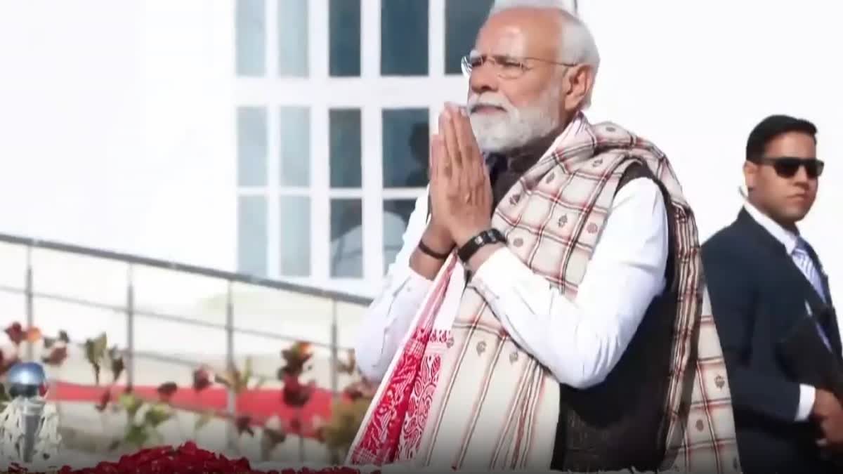 વડાપ્રધાન મોદી