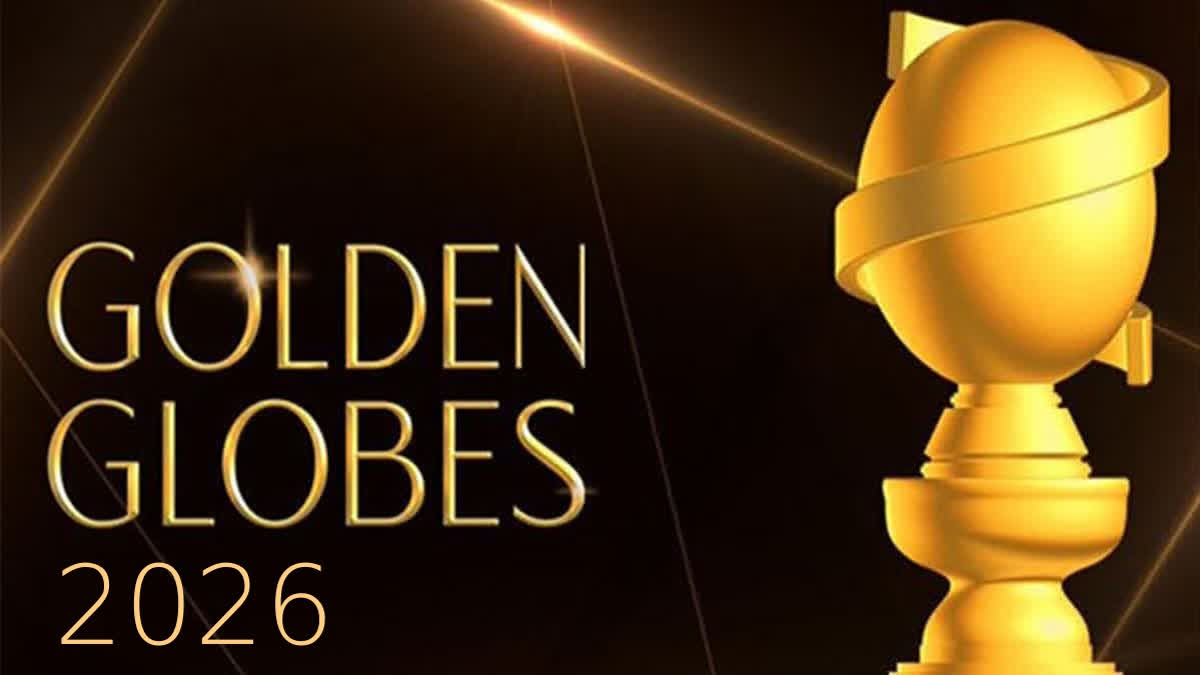 Golden Globes 2026