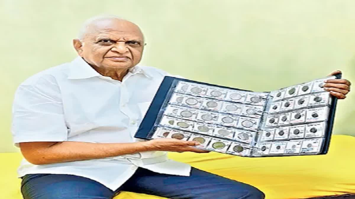 Rare Coins Collection by Sivaprakash