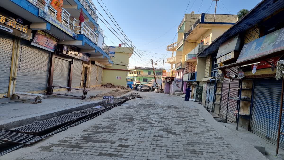 Impact of Uttarakhand bandh