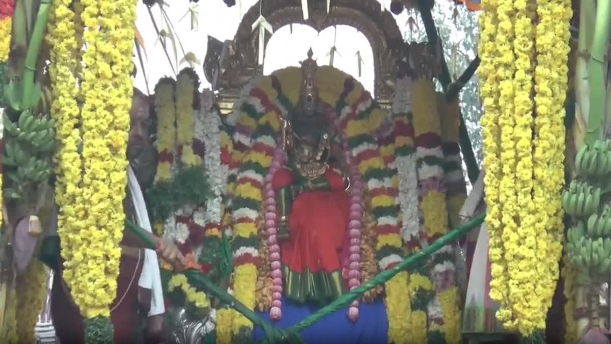 மீனாட்சி அம்மன்