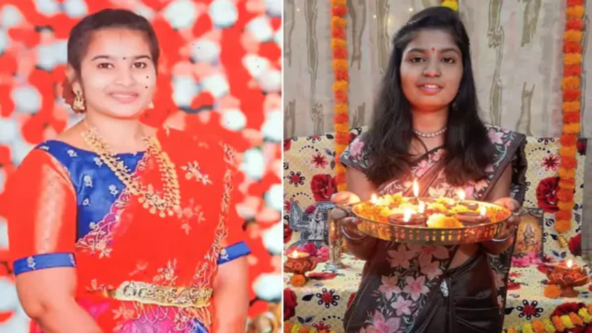 telangana women died in america