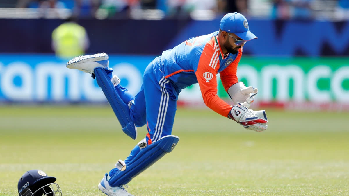 Rishabh Pant Ruled Out Of ODI Series Against New Zealand, Dhruv Jurel Named Replacement