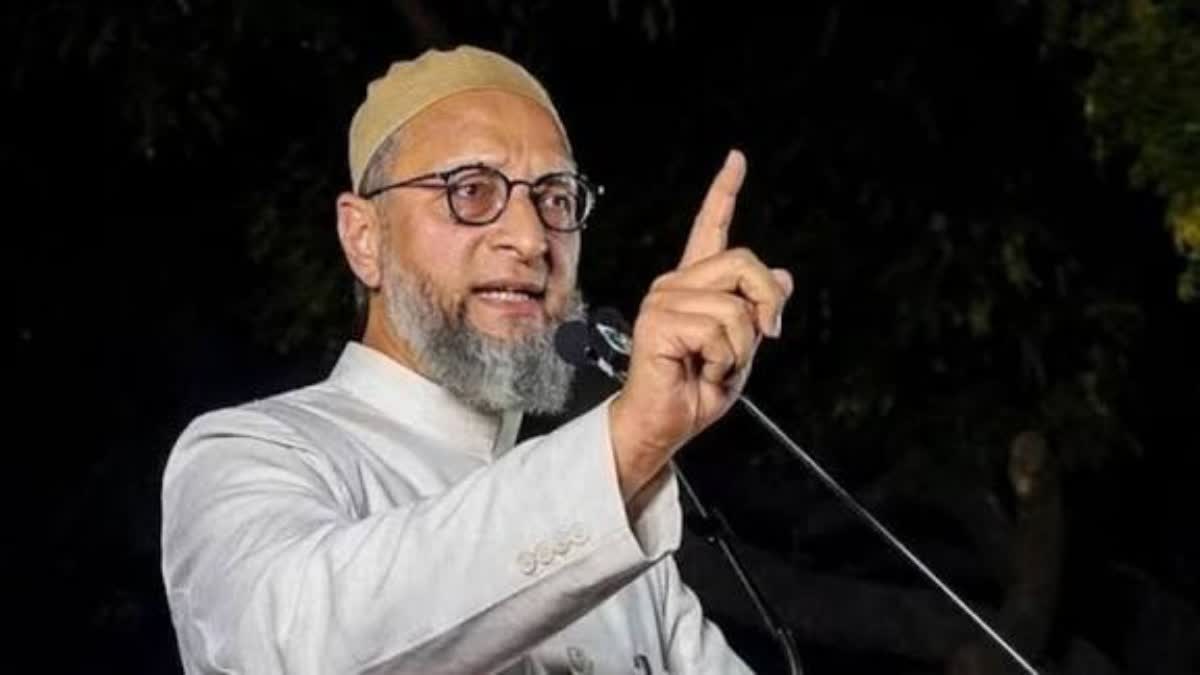 ASADUDDIN OWAISI ON HIJAB