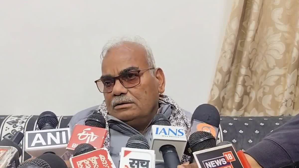 मंत्री मदन दिलावर