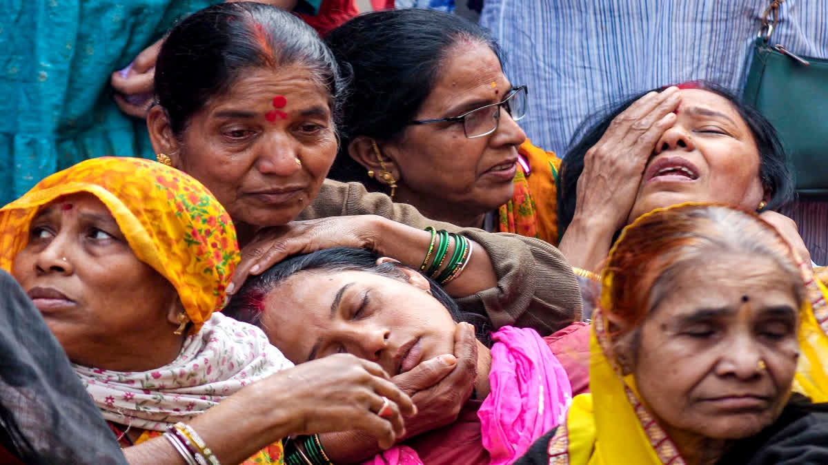 INDORES TRAGEDY  GRANDIOSE SOLUTIONS  INDORE WATER CONTAMINATION  DIARRHOEA AND VOMITING