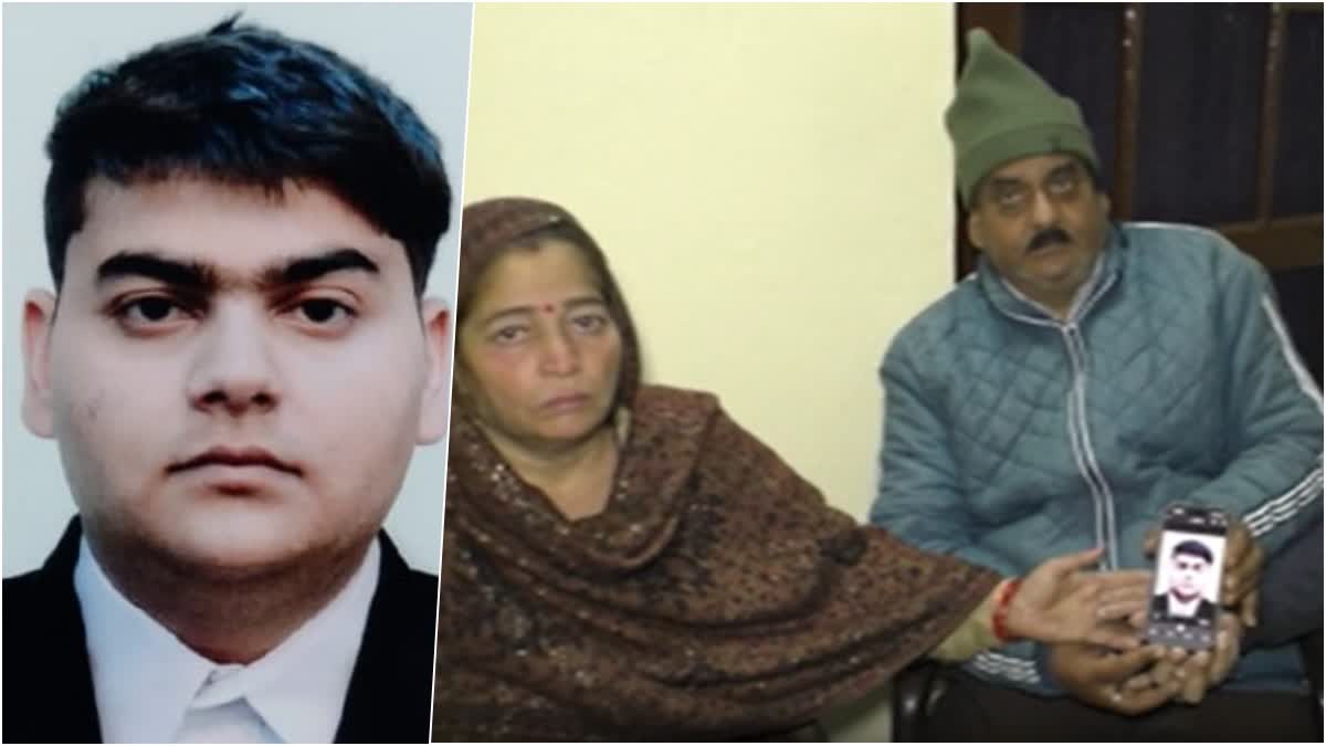 रूसी ऑयल टैंकर पर फंसा हिमाचल का रक्षित