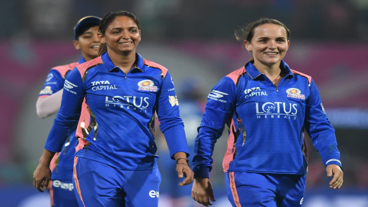 મુંબઈએ દિલ્હીને 50 રનથી હરાવ્યું