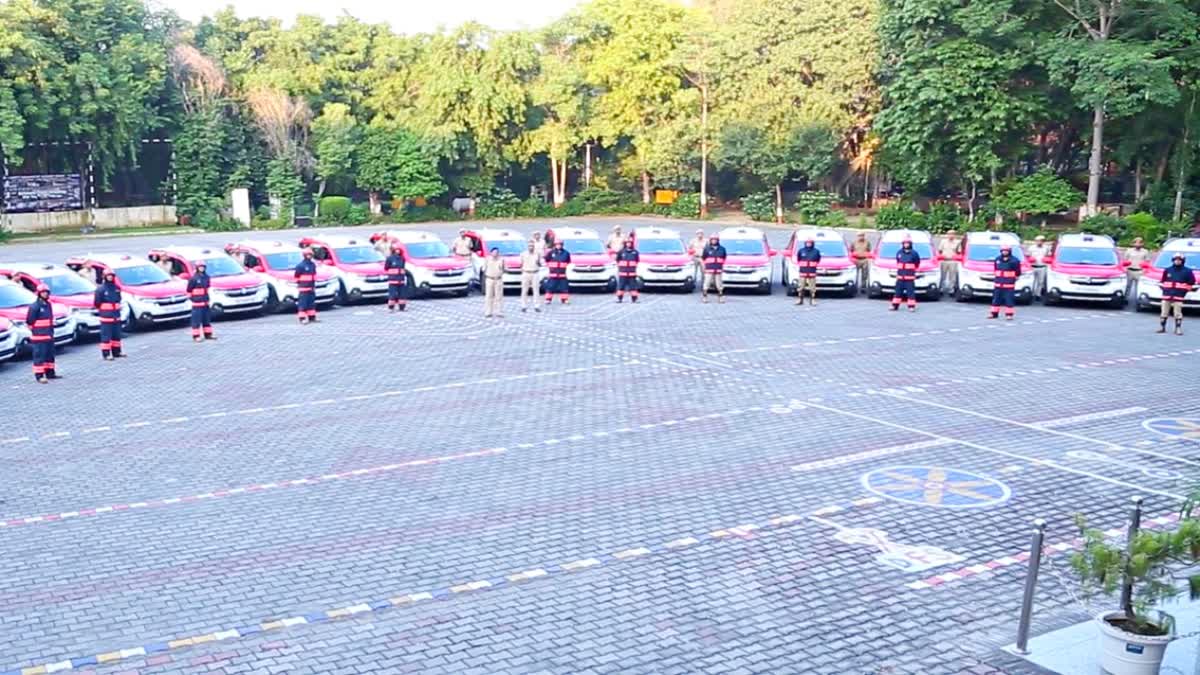 ‘2,484 Firefighters, 323 Fire Engines’: How Delhi Fire Service Beats Clock To Reach Emergencies In Under One Minute