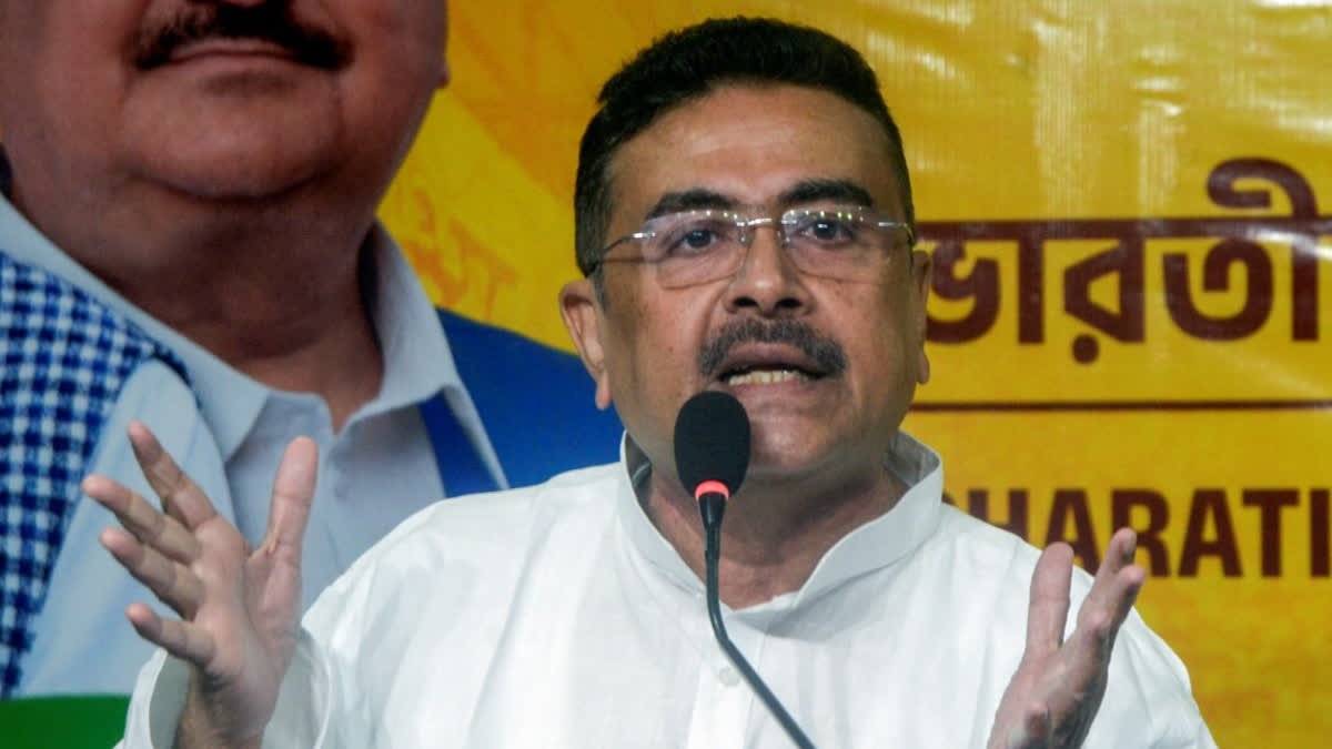 MHA Seeks Report On Alleged Attack On Bengal BJP Leader Suvendu Adhikari’s Convoy