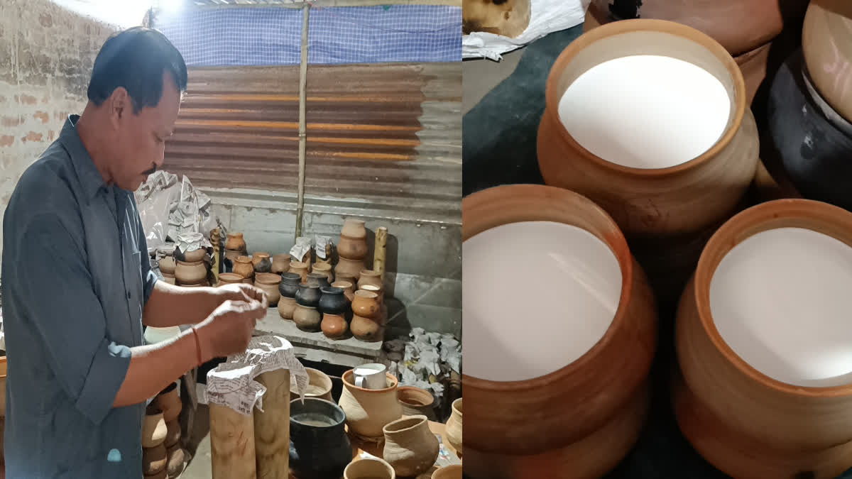 family of Pranjit Das from Sorbhog who has been in the curd business for 122 years