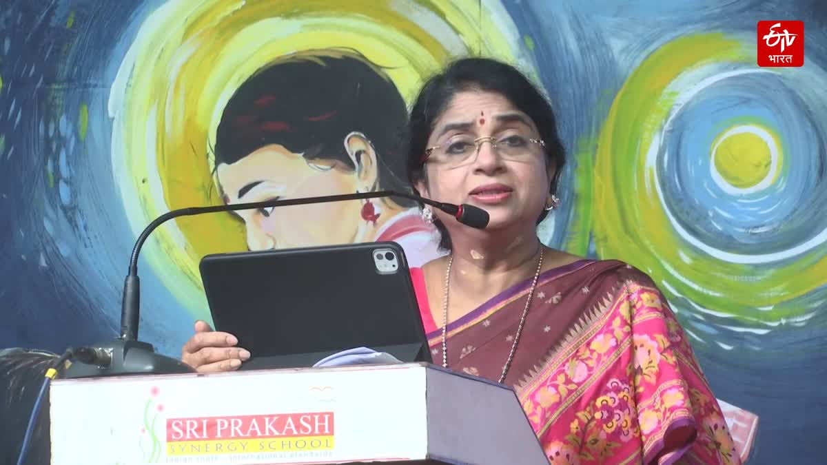 Margadarsi MD Sailaja Kiron