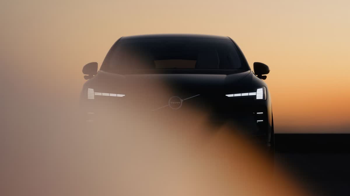 new volvo ex60 electric SUV to be launched globally know price and Specification