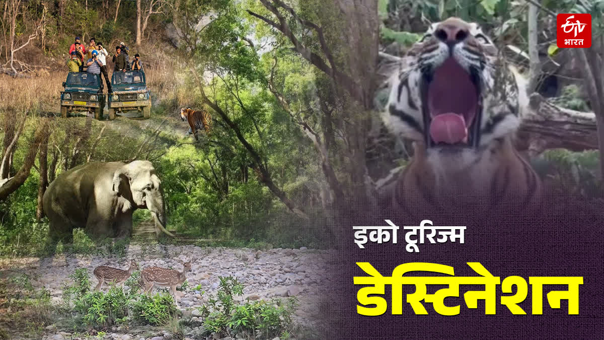 Uttarakhand Tourist Destination