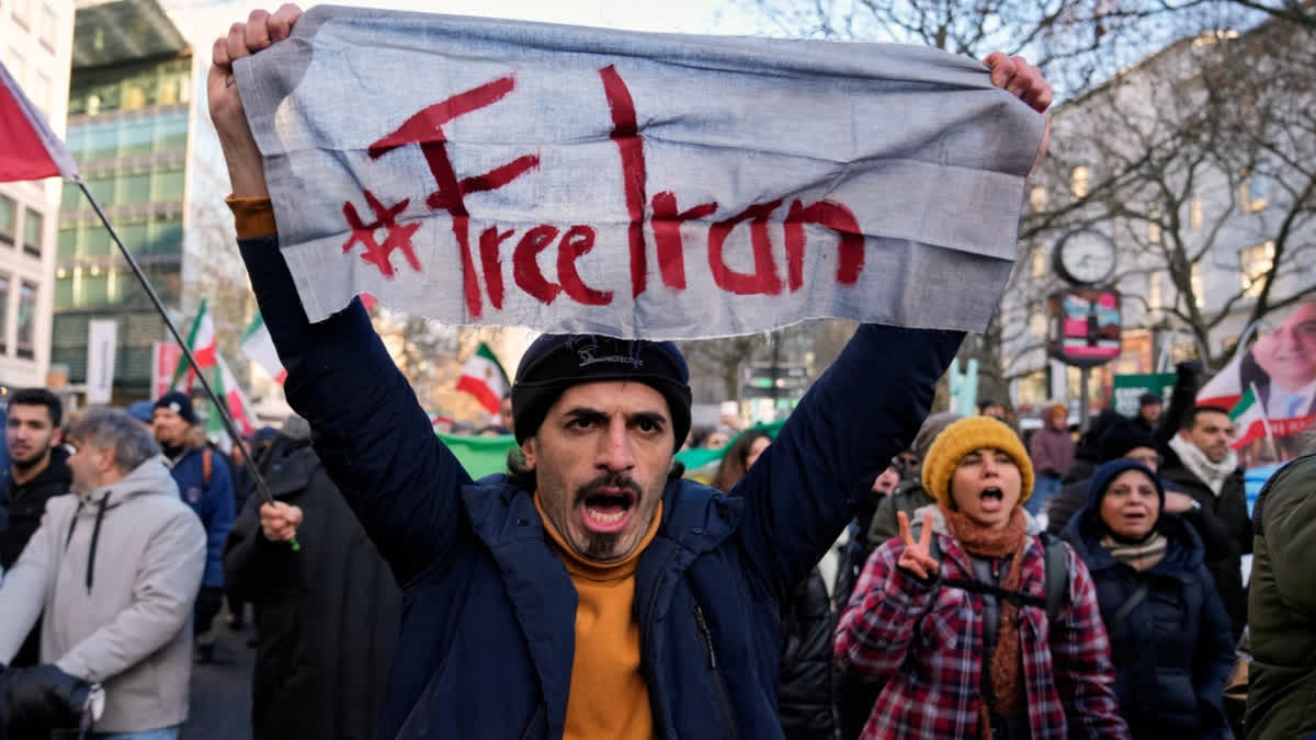 Irans parliament warns