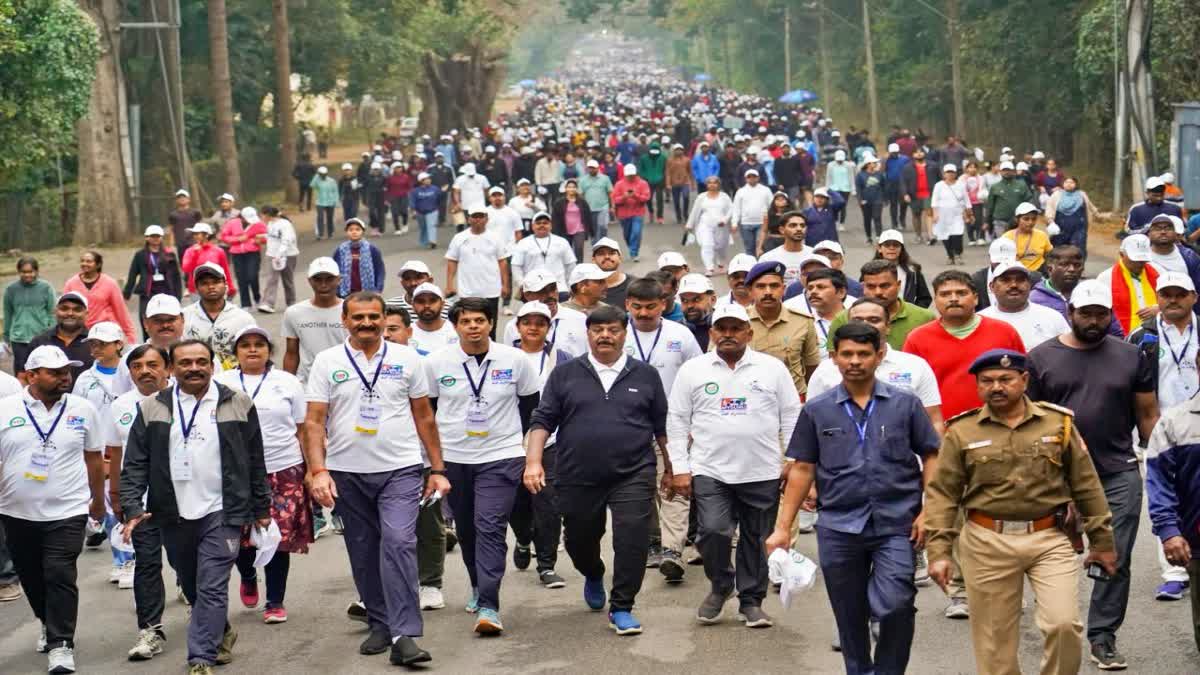 12000-people-participate-in-fit-mysuru-walkathon