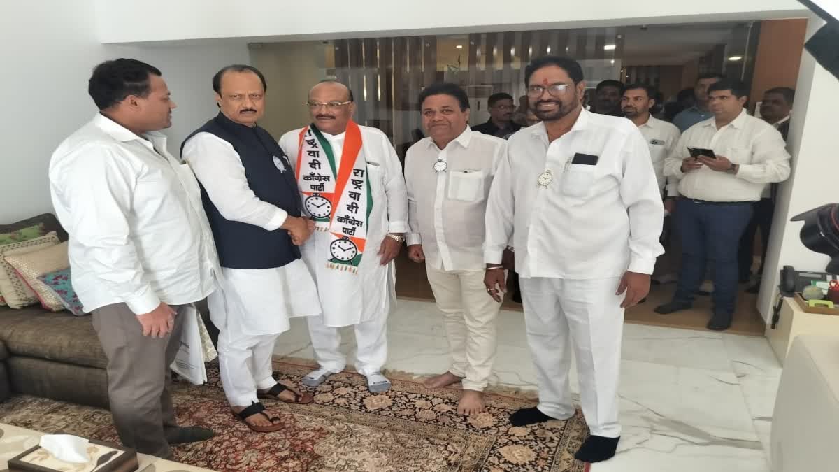 Usman Tamboli joins NCP