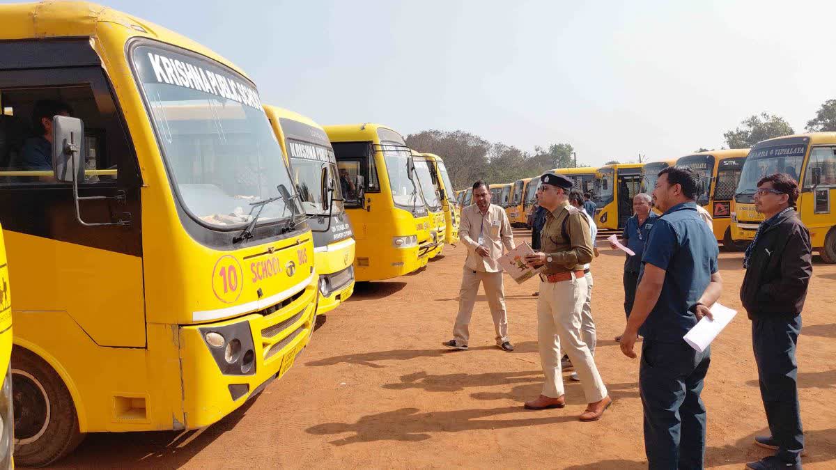 Durg Bhilai Police Checking Campaign