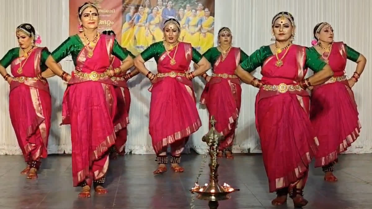 For These Debutante Bharatanatyam Dancers Of 60 And Above, Age Is Just A Number