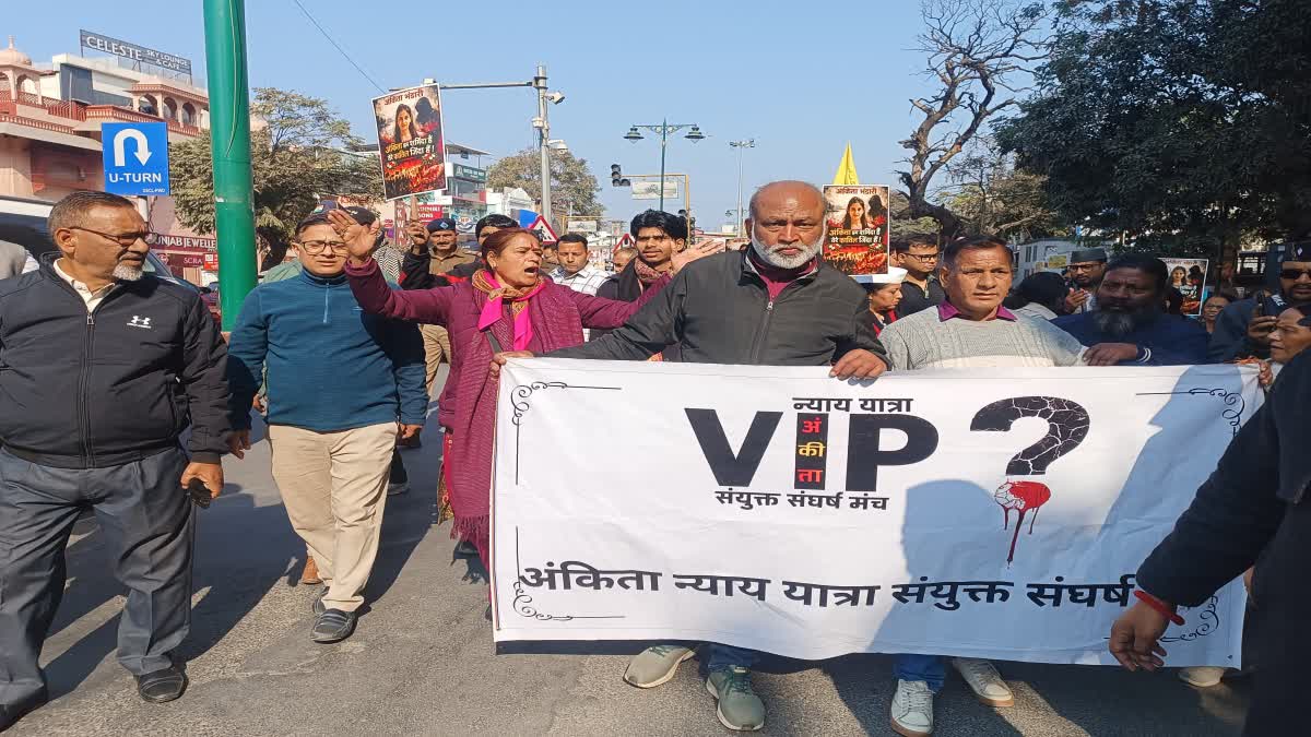 ANKITA BHANDARI MURDER CASE