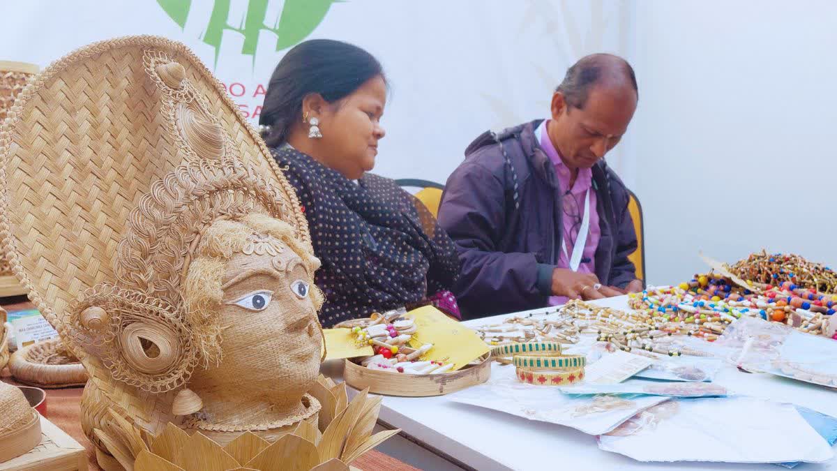ODISHA BAMBOO ARTISAN