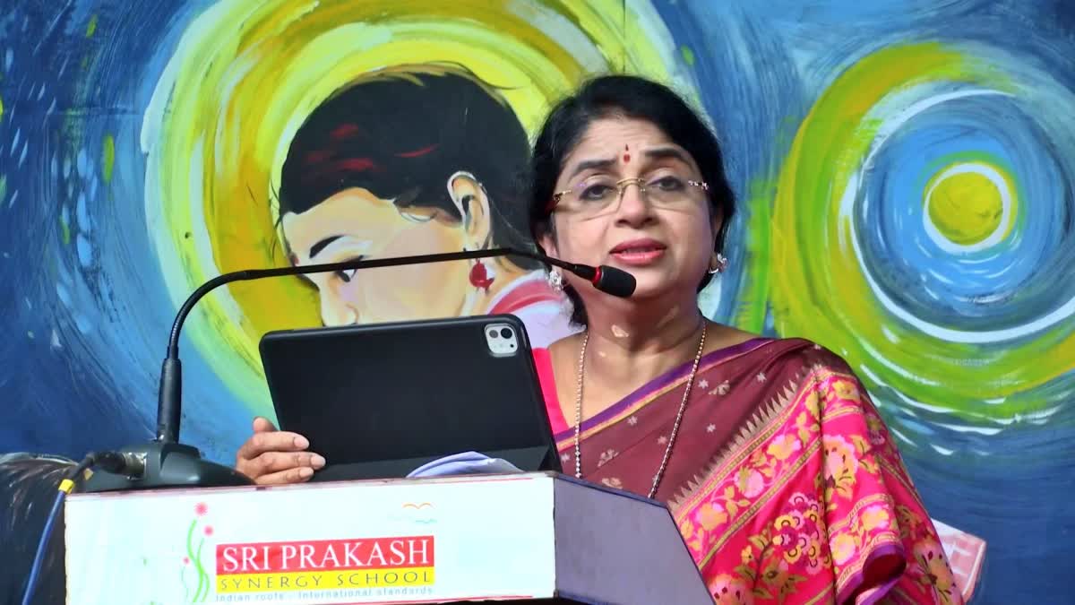 Margadarsi-md-sailaja-kiron