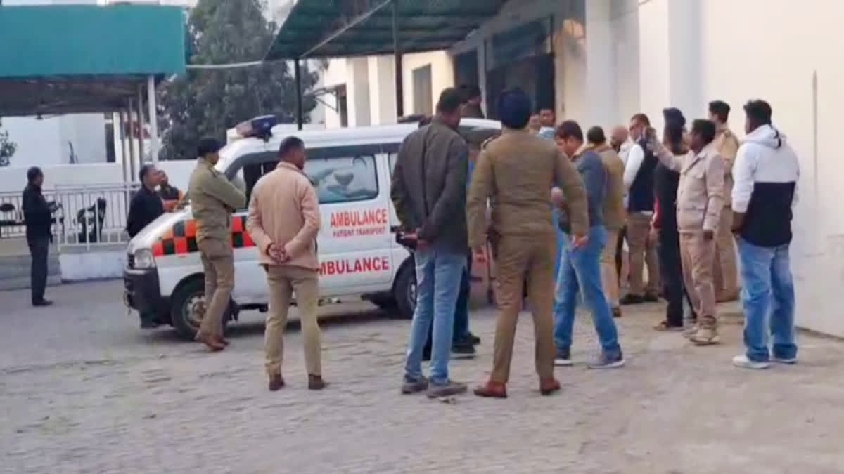 Haldwani Farmer Sukhwant Death Case