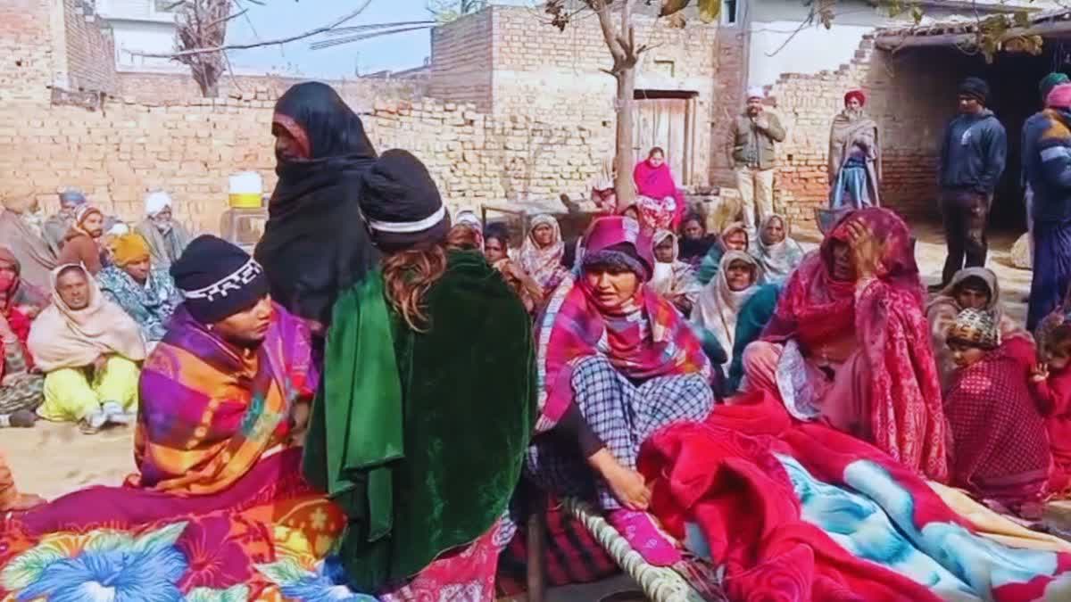 3 MEMBERS DIE IN TARN TARAN