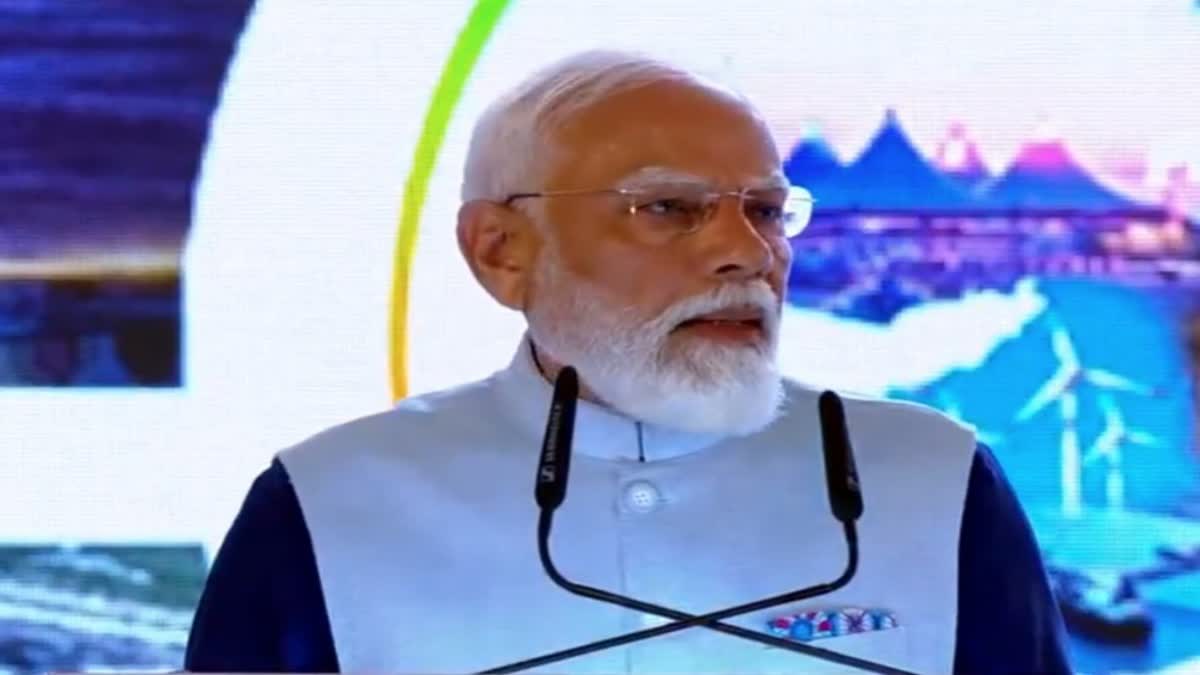 Prime Minister Narendra Modi