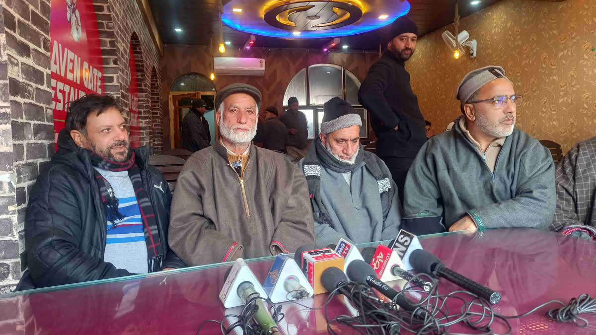 ترال کو ضلع کا درجہ دیا جائے، پنشنرس فورم جموں و کشمیر کا پرزور مطالبہ