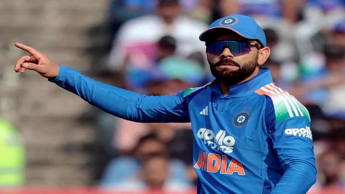 विराट कोहली