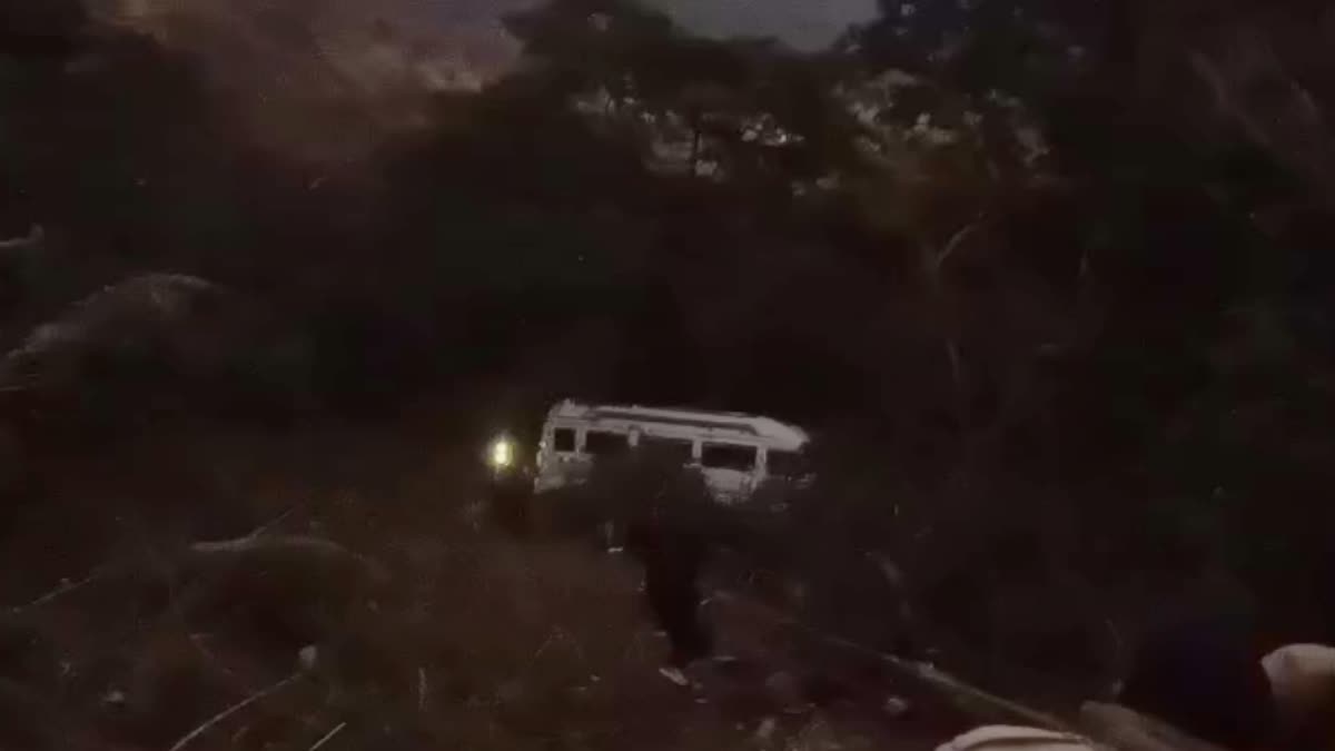 UTTARAKHAND ROAD ACCIDENT