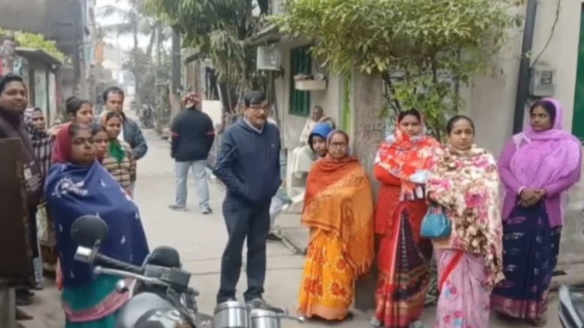 Woman dies after receiving notice of SIR hearing