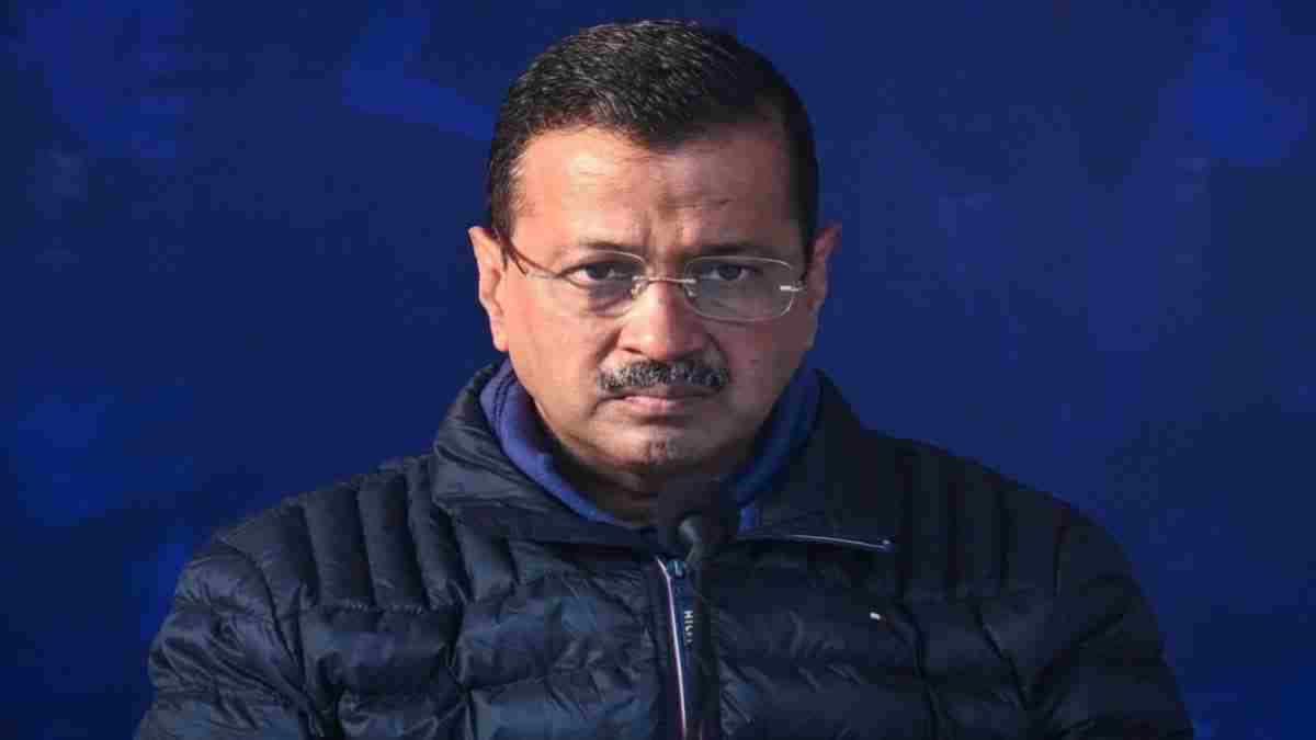 केजरीवाल का रेखा सरकार पर हमला