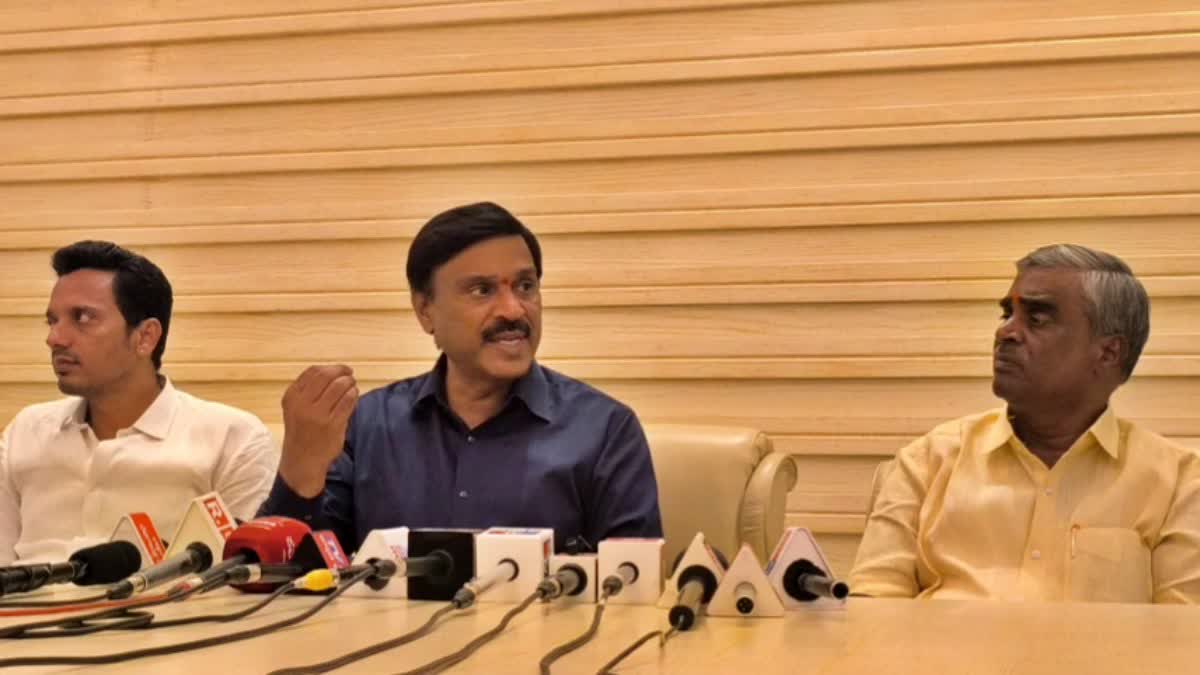 JANARDHAN REDDY  SRIRAMULU  BALLARI CONFLICT ಬಳ್ಳಾರಿ ಗಲಭೆ BALLARI CLASH