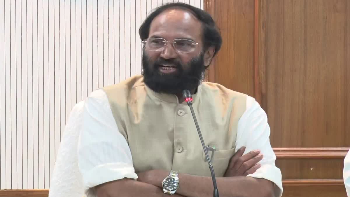 Uttam Kumar Reddy