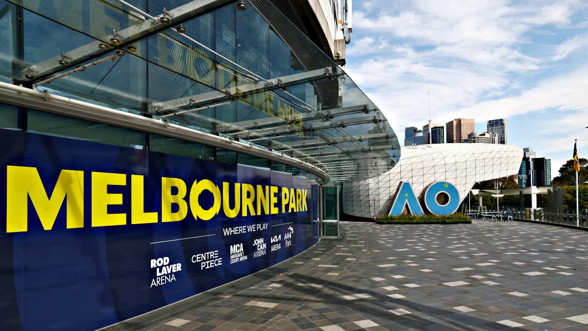 AUSTRALIAN OPEN 2026