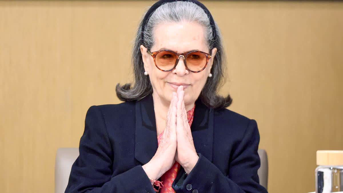 Sonia Gandhi
