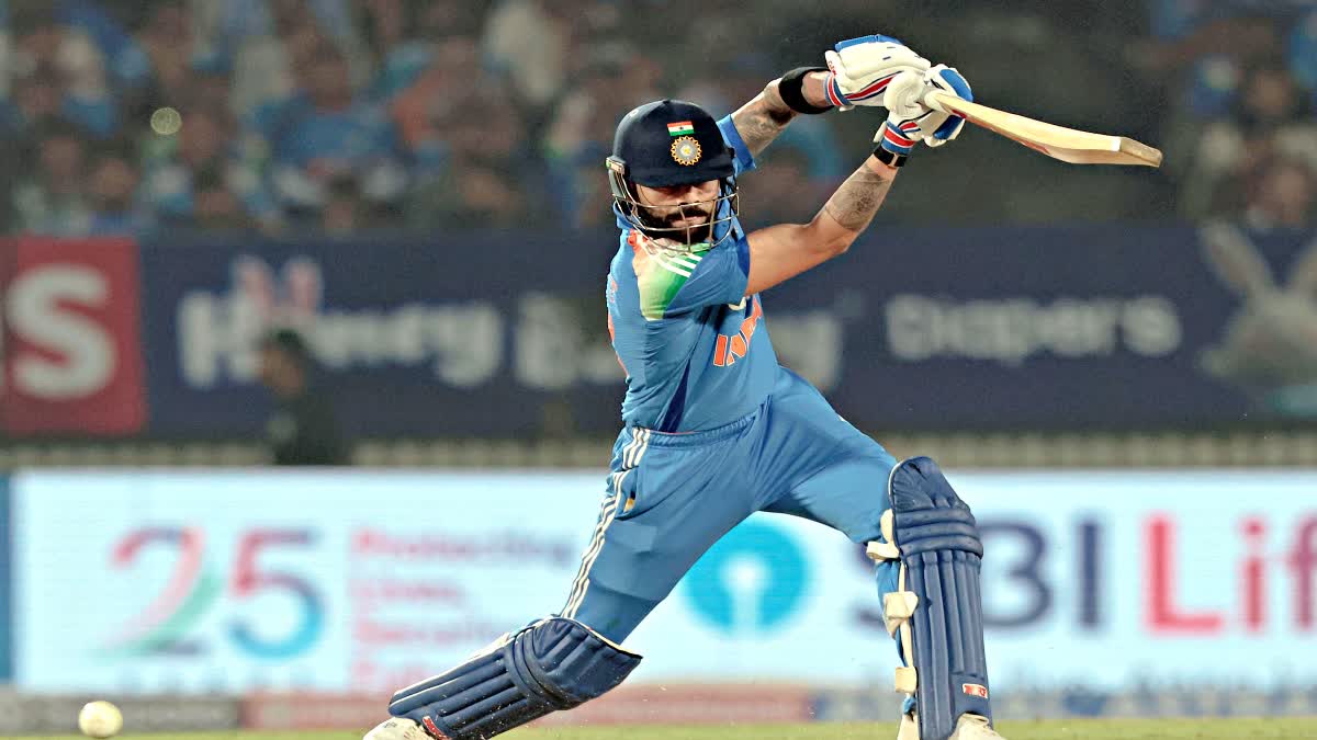 VIRAT KOHLI MILESTONE