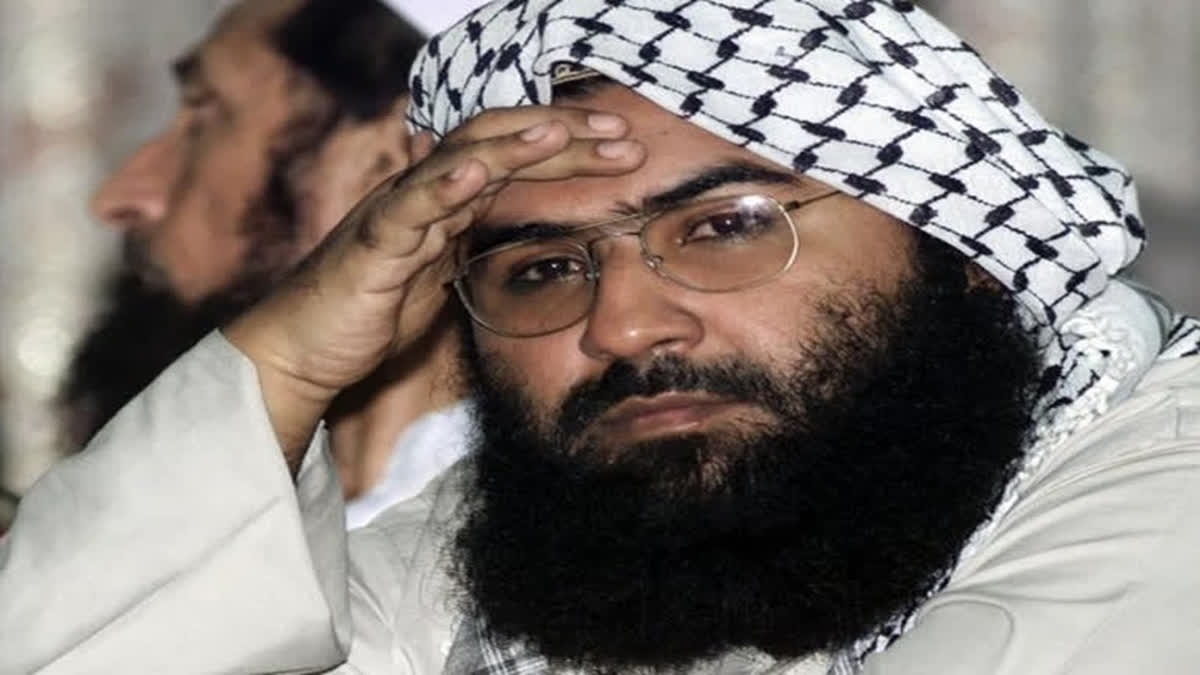 Chief of banned terror group Jaish-e-Mohammed (JeM), in a new audio recording, that surfaced online on Sunday boasted that "thousands of bombers are on standby" to infiltrate and prepared to carry out terror attacks in India.