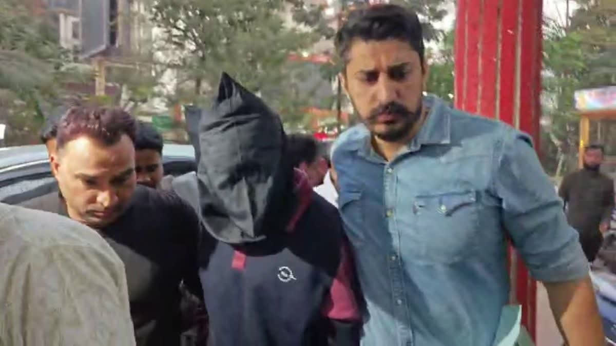 The two shooters who killed a sarpanch associated with the Aam Aadmi Party in Punjab's Amritsar were arrested from Raipur, the capital of Chhattisgarh.