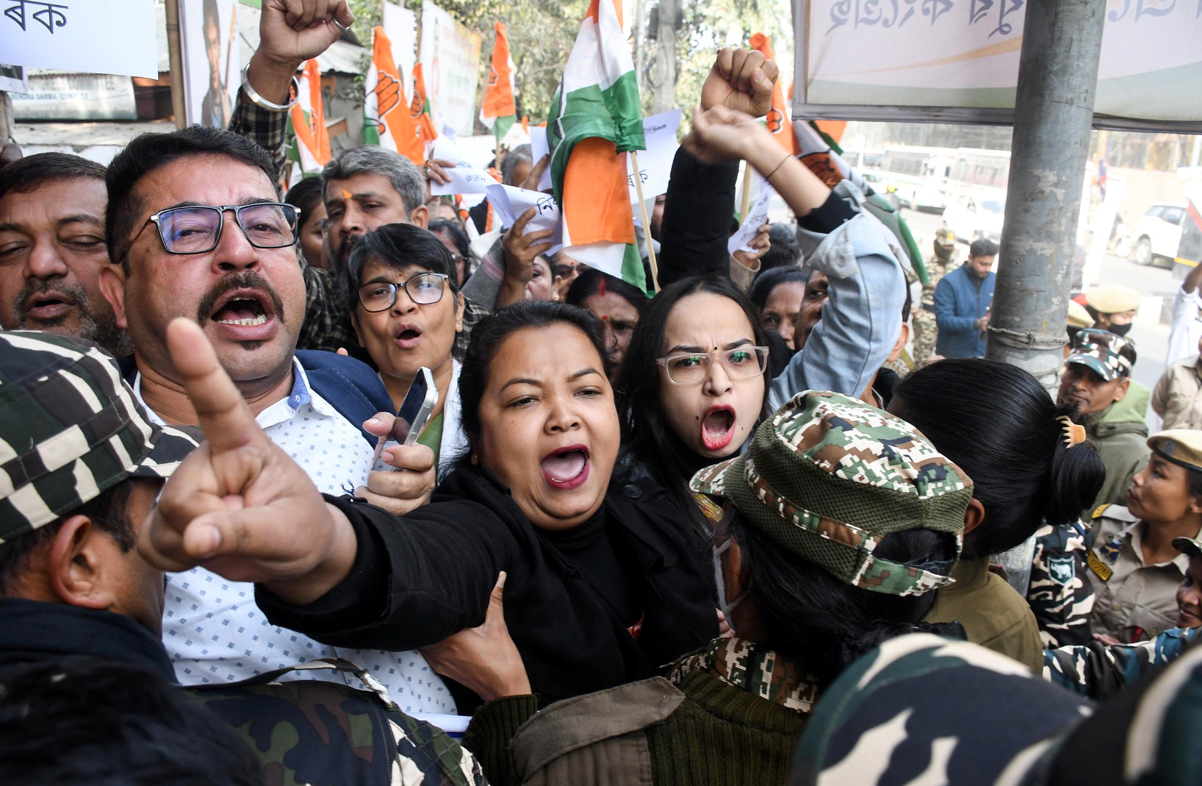 SIR - A Violation Of Spirit Of Universal Suffarage