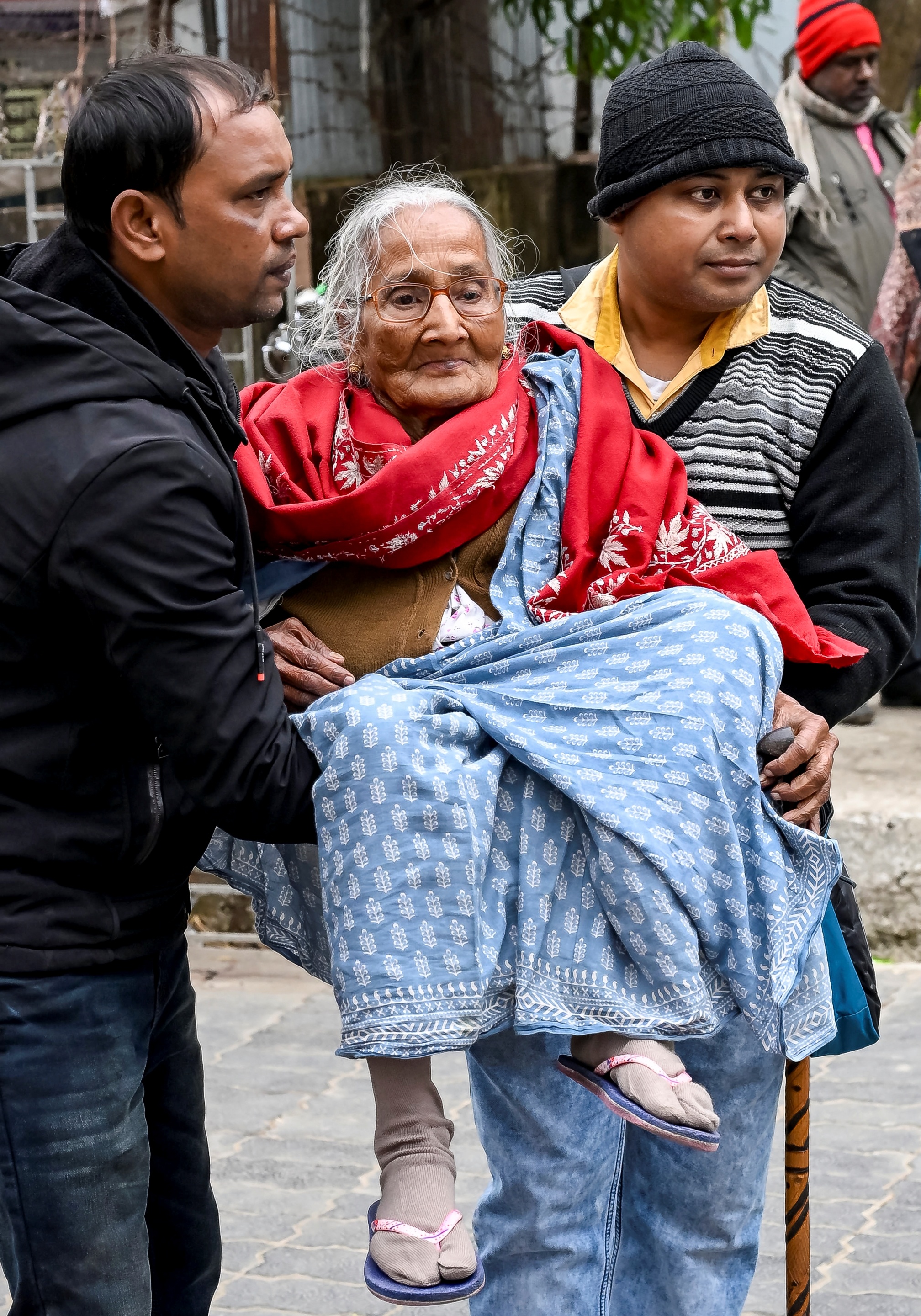 SIR - A Violation Of Spirit Of Universal Suffarage