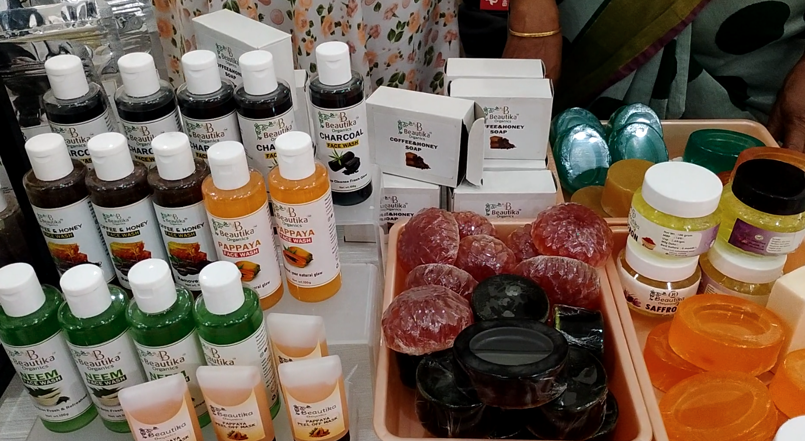 BEAUTIKA  ORGANIC BEAUTY PRODUCTS  BEAUTIKA BY APARNA  BEAUTIKA BRAND PRODUCTS