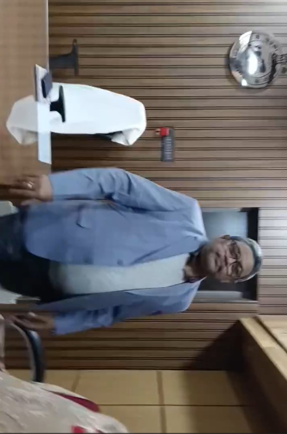 ADDITIONAL DISTRICT MAGISTRATE