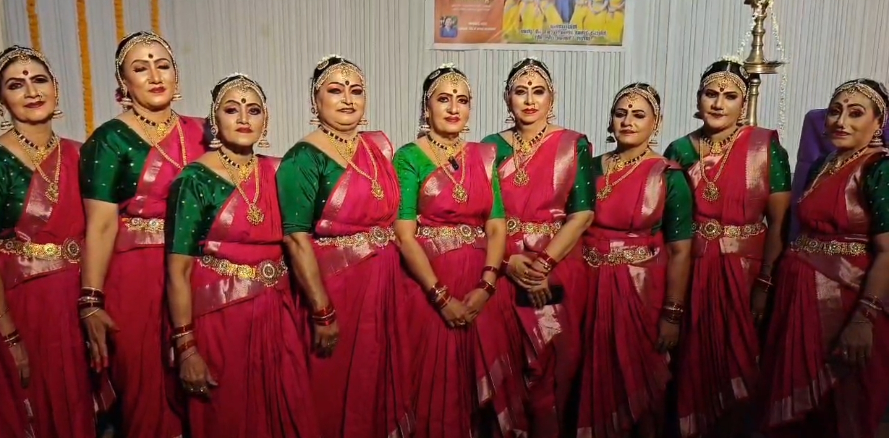 HILL GARDENS RESIDENCE ASSOCIATION  BHARATANATYAM  THRISSUR  BHARATANATYAM ARANGETTAM