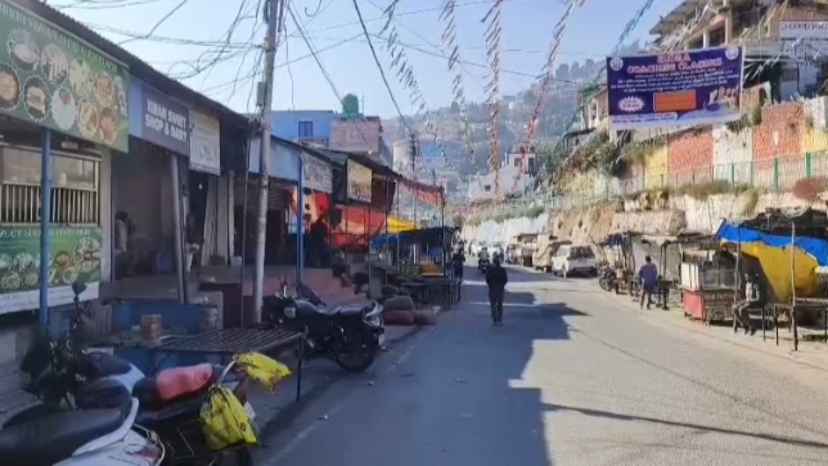 Impact of Uttarakhand bandh