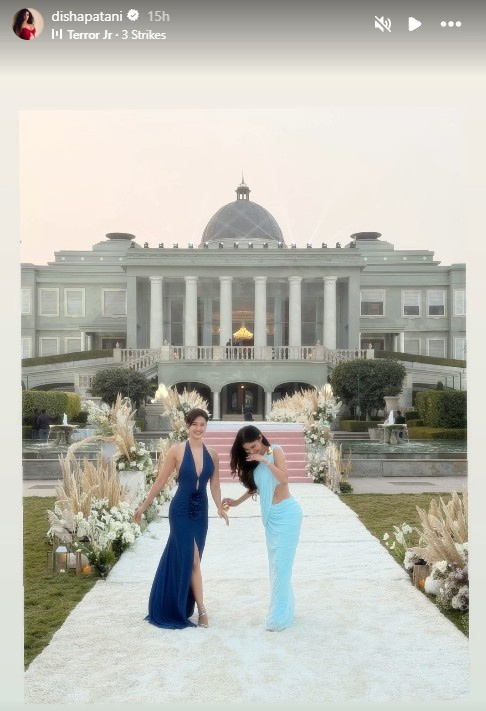 Nupur Sanon And Stebin Ben Tie The Knot In Intimate Christian Ceremony In Udaipur